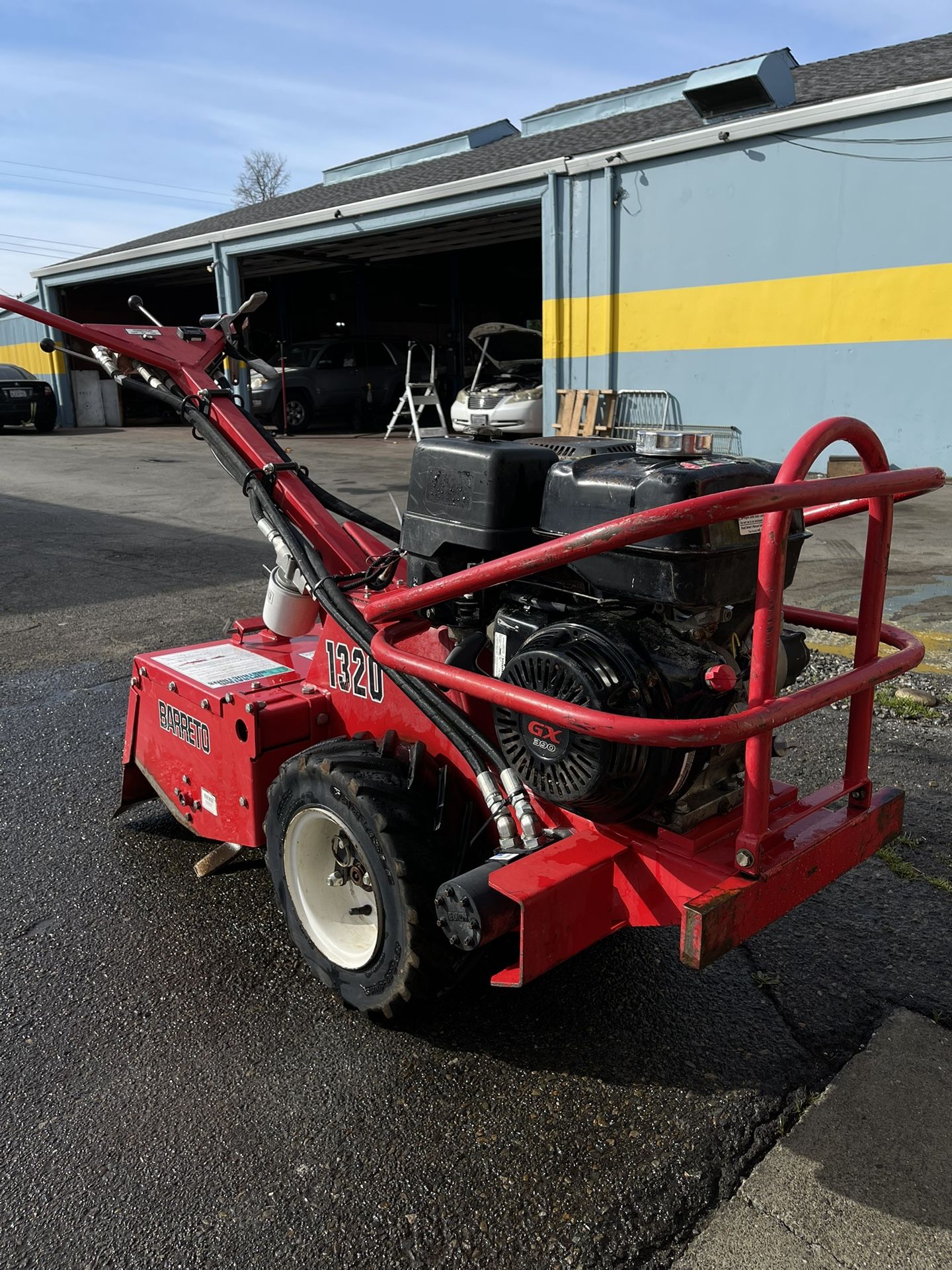 Barreto Tiller 1320
