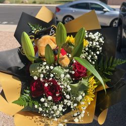 Graduation Bouquets 30-50