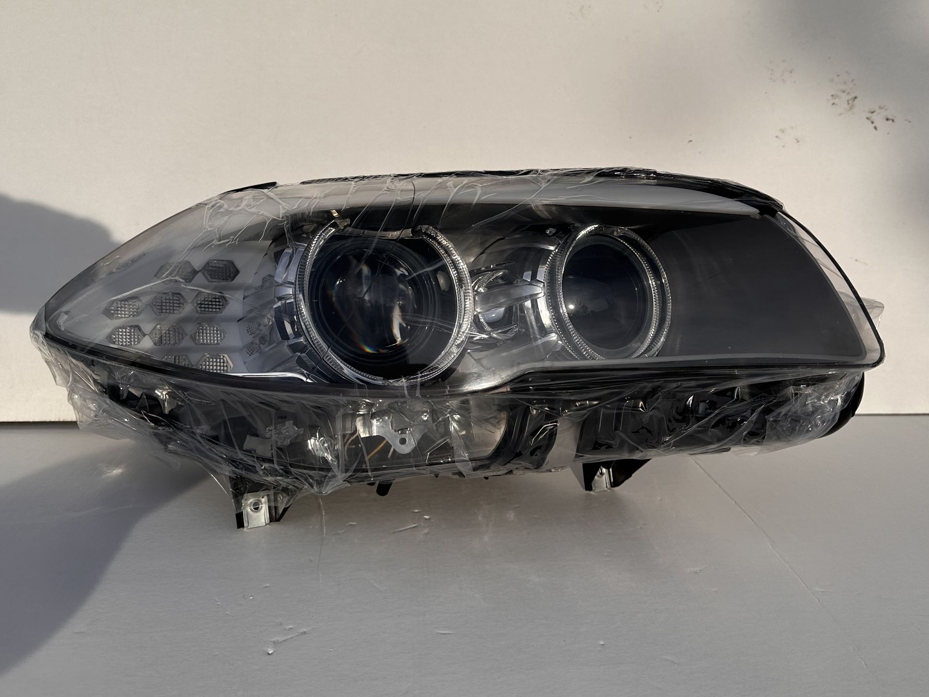 BMW 2011-2013 Xenon Right Side Headlamp