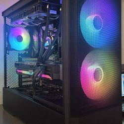 AM4 Rog Strix Gaming Pc