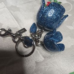 COACH ORIGINAL  LLAVERO  ,  NEW NO TAGS , GREAT PRICE  .