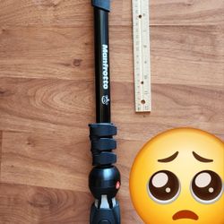 Manfrotto Monopod VR Virtual Reality VR PIXI EVO KIT Aluminum for Insta 360 Ricoh 360 camera GoPro