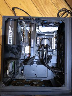 Gaming Desktop Tower