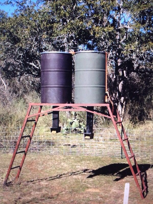 Double Barrel Feeder For Sale In Austin Tx Offerup
