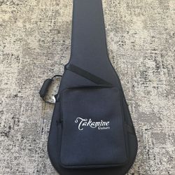 Takamine Semi hard case 