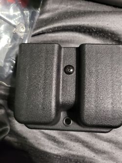 Bladetech Glock Dual Mag Holder