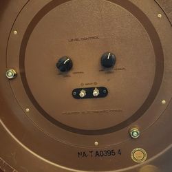 Pioneer Table Speakers