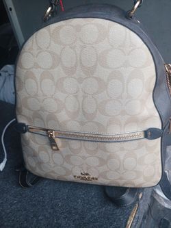 Coach bag