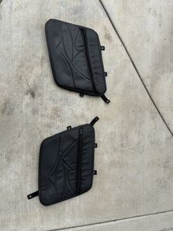 Door Bags For SXS RZR