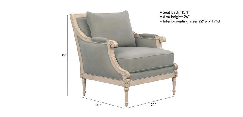 Fairfax Chair ETHAN ALLEN