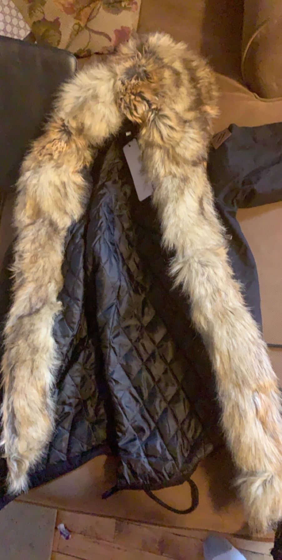 Louis Vuitton Mink Fur Coat for Sale in Carol Stream, IL - OfferUp