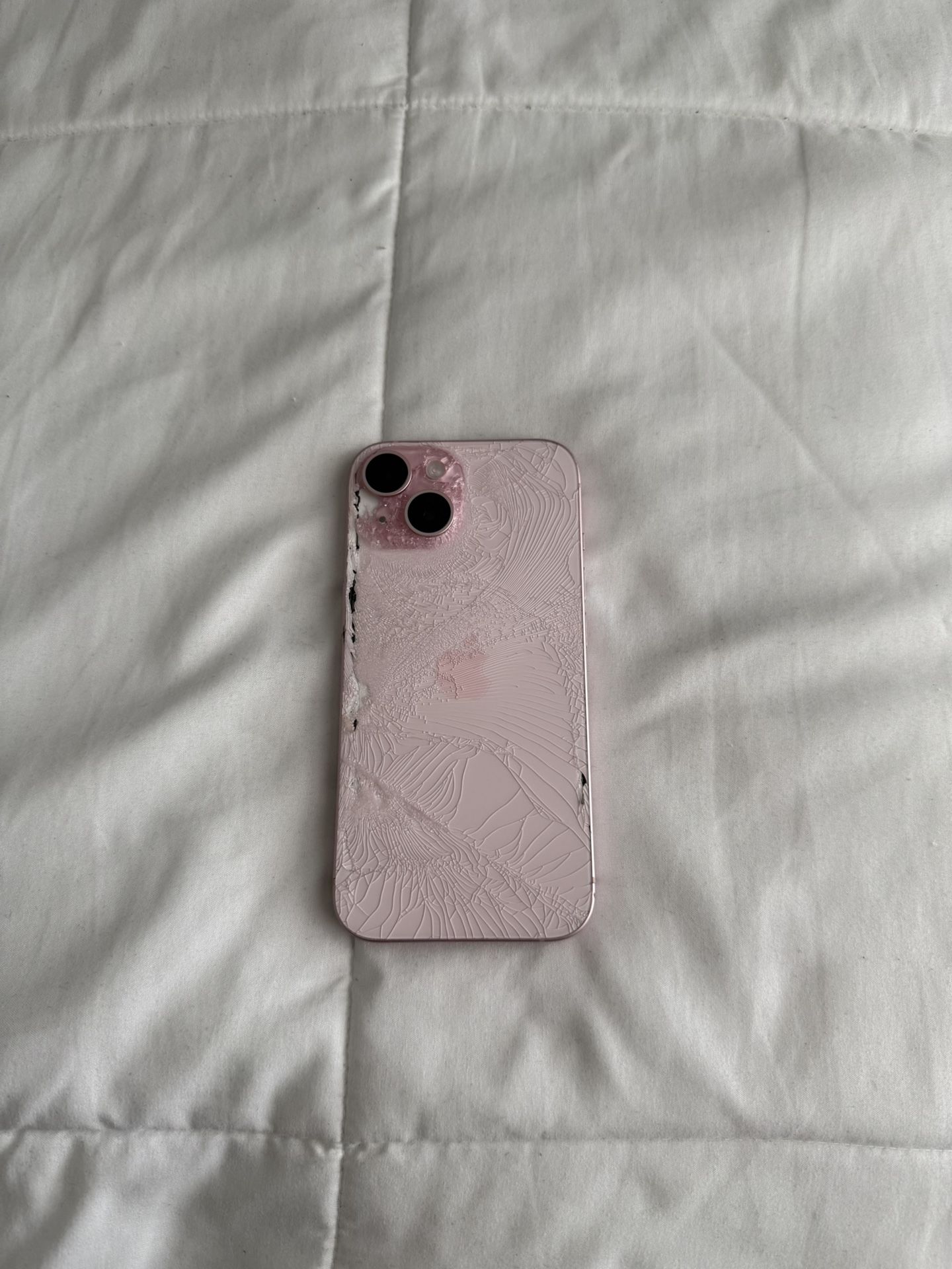 IPHONE 15 128 GB PINK