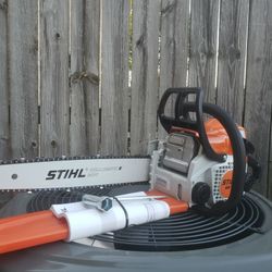 stihl chainsaw 16 inch