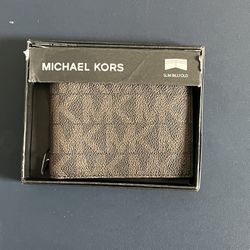 Michael Kors Men Wallet