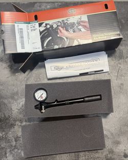 Harley Touring Suspension Pump