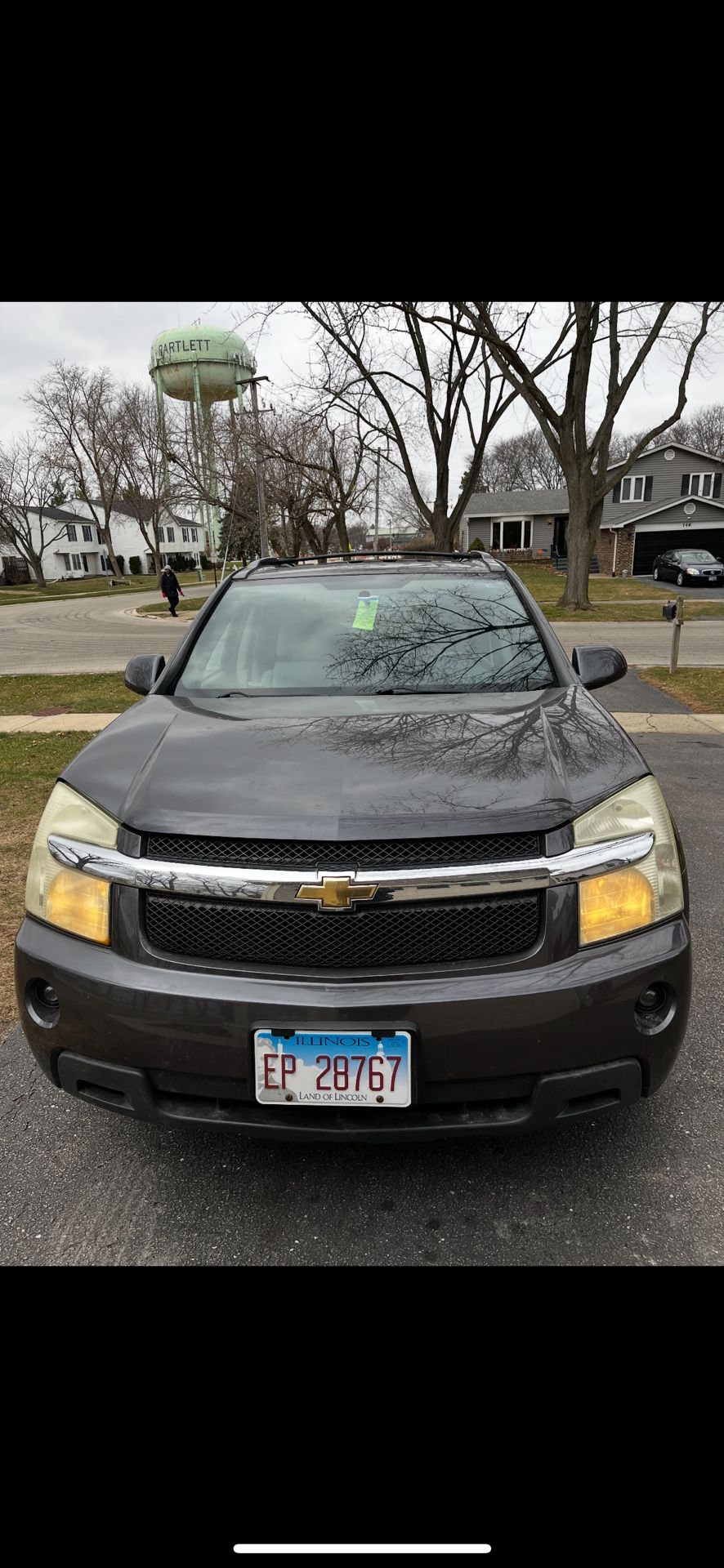 2007 Chevrolet Equinox