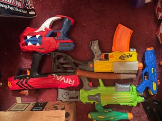 nerf!!