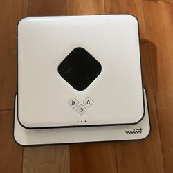 Mint automatically floor cleaner with GPS and user manual