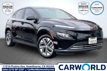 2023 Hyundai Kona Electric