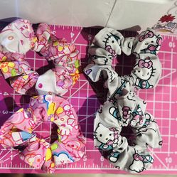 Hello kitty Hair Accessories 