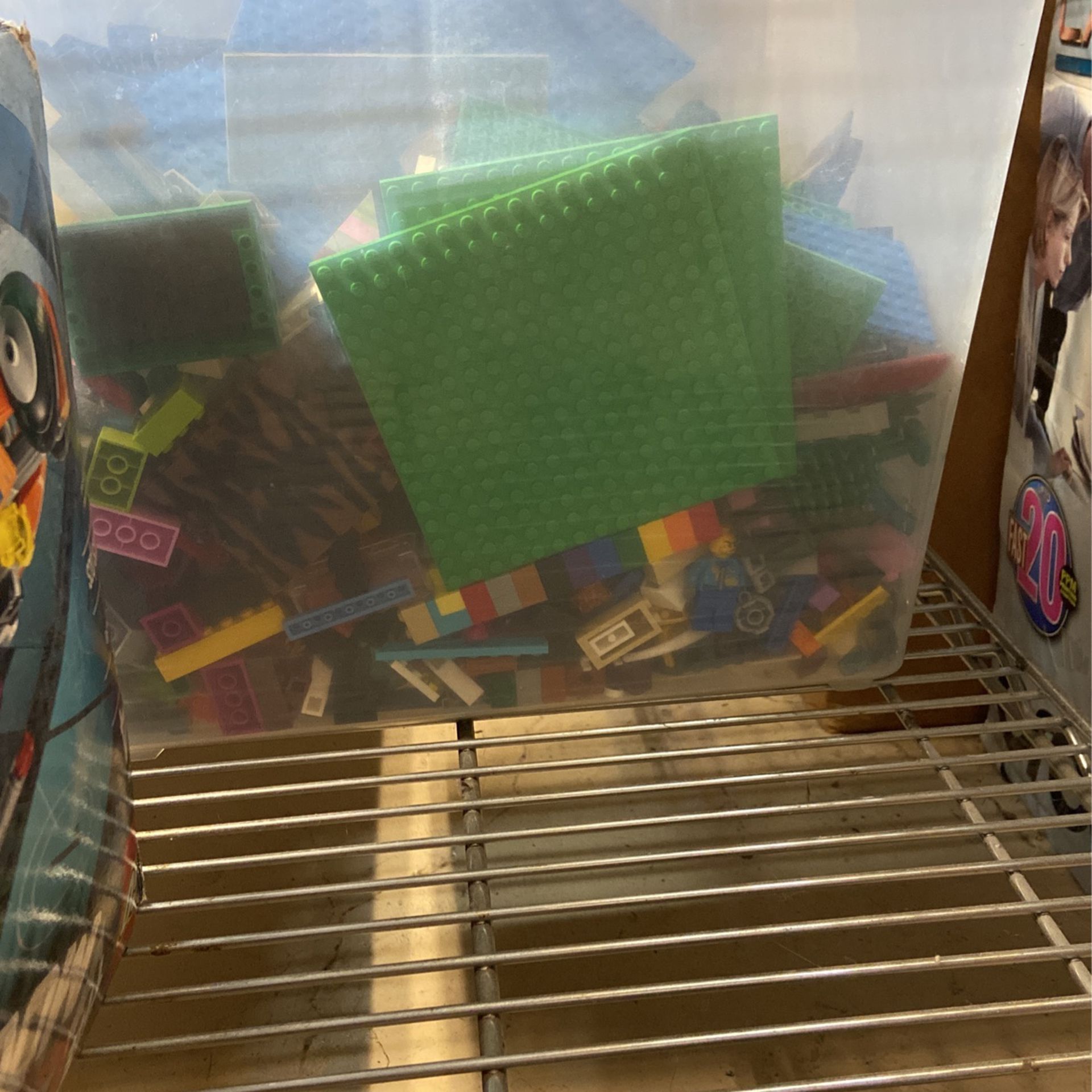 Lego Globe Set for Sale in Los Angeles, CA - OfferUp