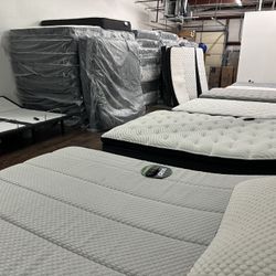 Get a Queen Mattress for $20 Out The Door (more info in details)