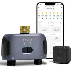 Sprinkler Timer Wifi