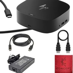 $50 - Brand New HP Docking Station