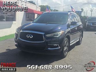 2019 INFINITI QX60