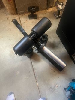 Powertec Leg Attachment