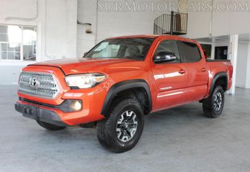 2016 Toyota Tacoma