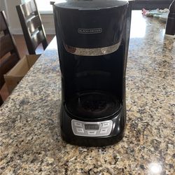 Coffee maker