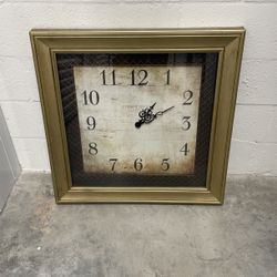 Clock