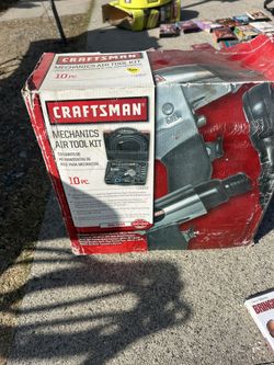 Craftsman Mechanics Tool Kit