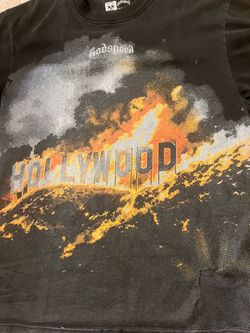 Godspeed tee