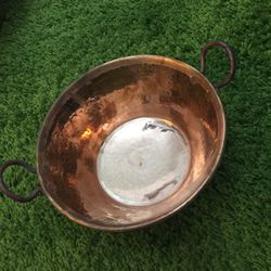 Copper Mexican Cazo (SMALL)