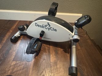 DeskCycle Under Desk Bike Exerciser