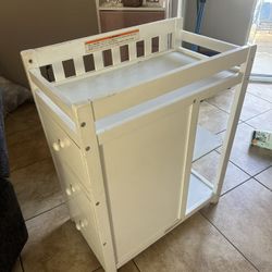 Changing Table 