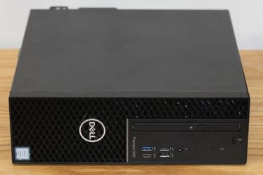 Dell Precision 3431 Desktop/6-Core i5-9500 3.00GHz/32GB DDR4/512GB NVMe/DVDRW