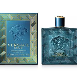 Men Versace Eros