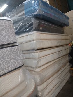 Venta de colchones