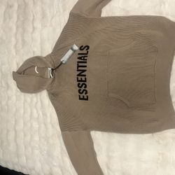 Fear Of God Essentials Hoodie