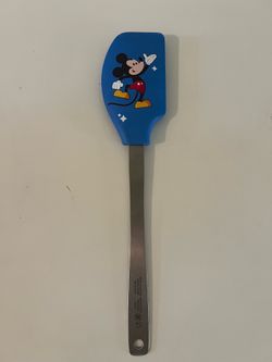 Disney Parks Mickey Spatula