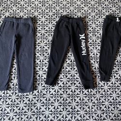 Boy Sweatpants Size 8