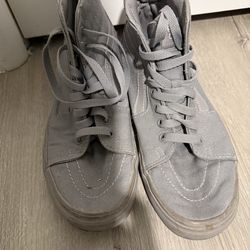 Vans Hi-tops 7m 8.5w