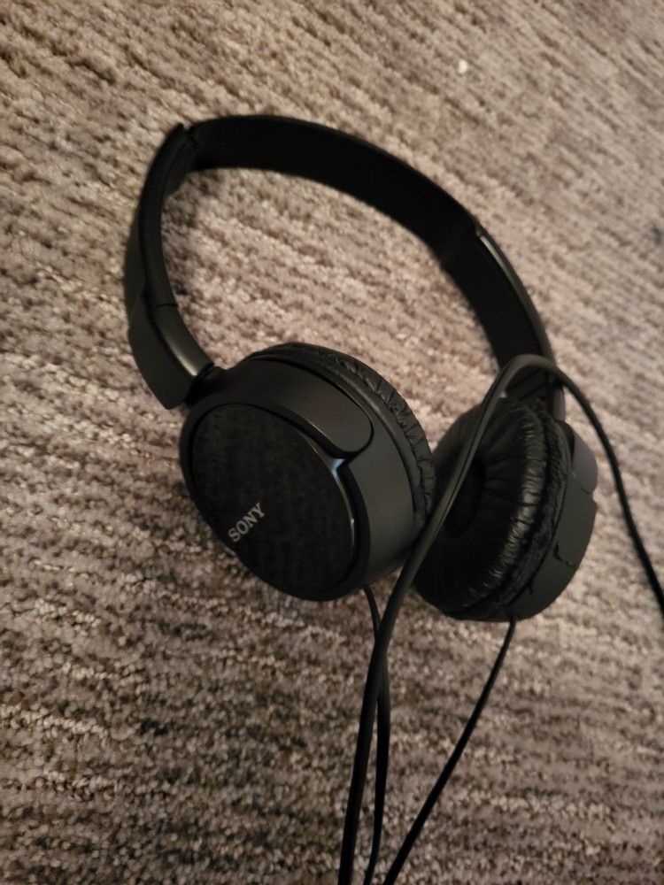 Sony Headphones