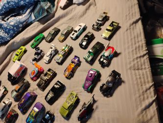 Hot Wheels