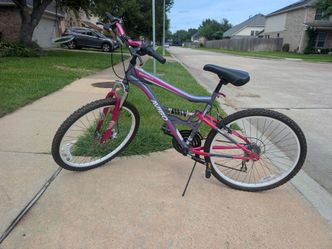 Avigo Mountain edge - 26" Dual Suspensions Mountain bike