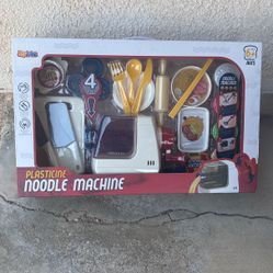 Noodle Machine Toy