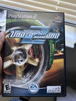 Need For Speed Underground 2 Ps2
